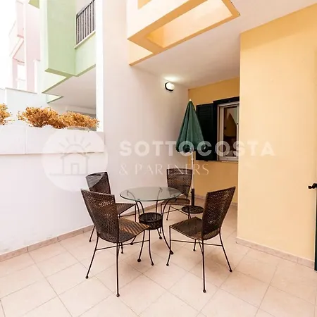Apartment Con Piscina Maracuja - Torre dell'Orso
