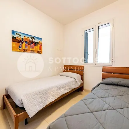 Apartment Con Piscina Maracuja -